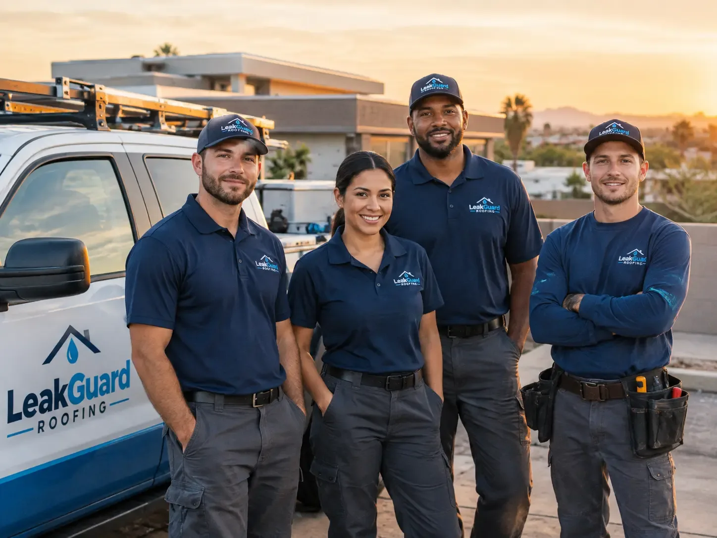 Flat Roof Leak Repair company in Rockport, MA